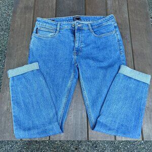 Frank & Oak Hugo Jean 33x32